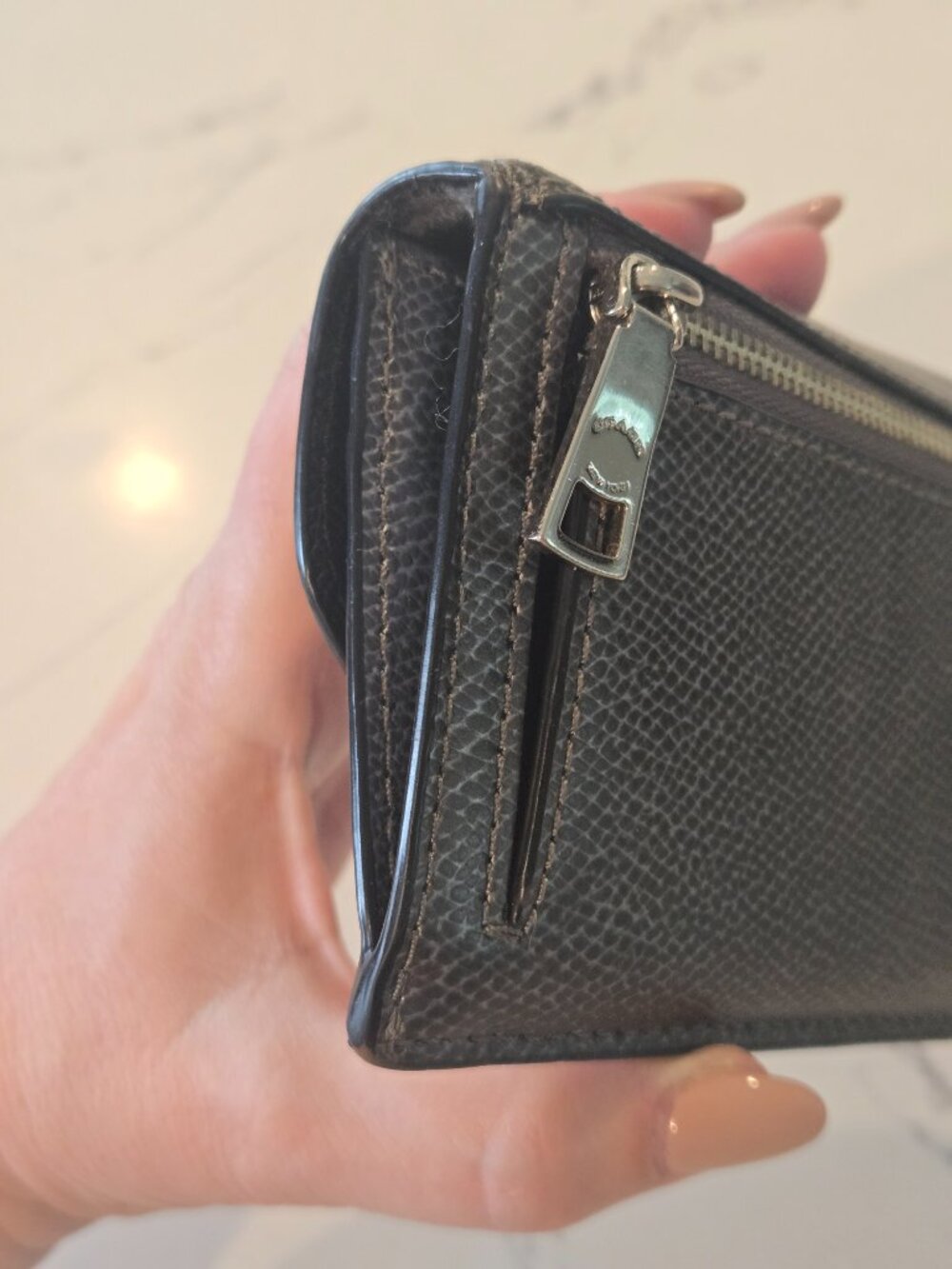 COACH wallet - Picture 6 of 14